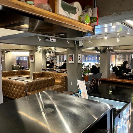 Kozayo Hongdae Hostel Seoul Eksteriør billede