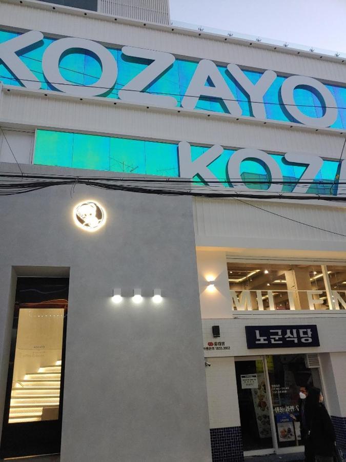 Kozayo Hongdae Hostel Seoul Eksteriør billede