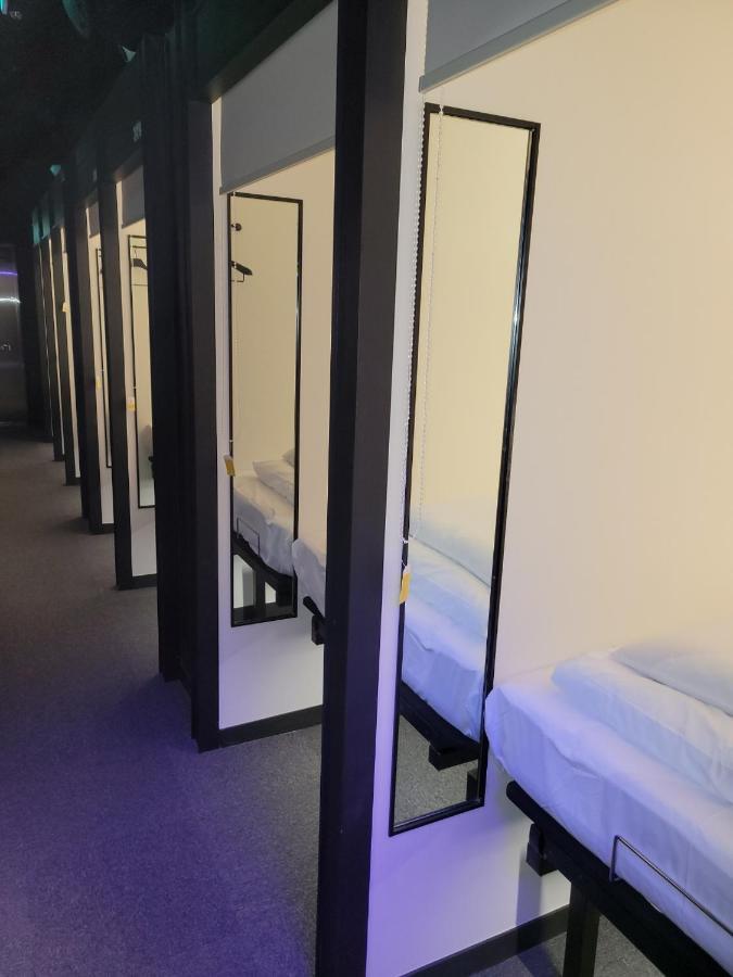 Kozayo Hongdae Hostel Seoul Eksteriør billede